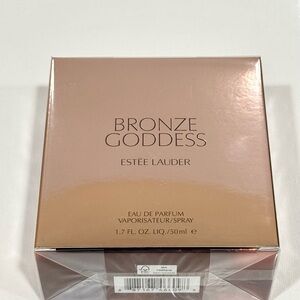Estee Lauder Bronze Goddess Women’s Eau De Parfum 1.7 oz / 50ml Brand New sealed